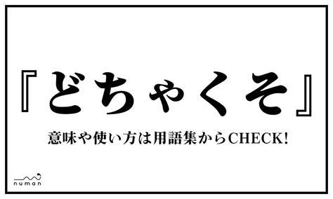 ドチャクソ|どちゃくそとは方言？ドチャクソの意味と元ネタ・語源5選